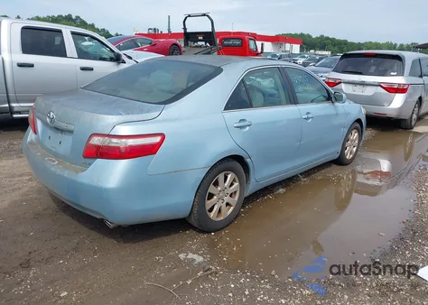 2007 Toyota Camry Le/Xle/Se from USA, damaged, VIN 4T1BK46K07U517915